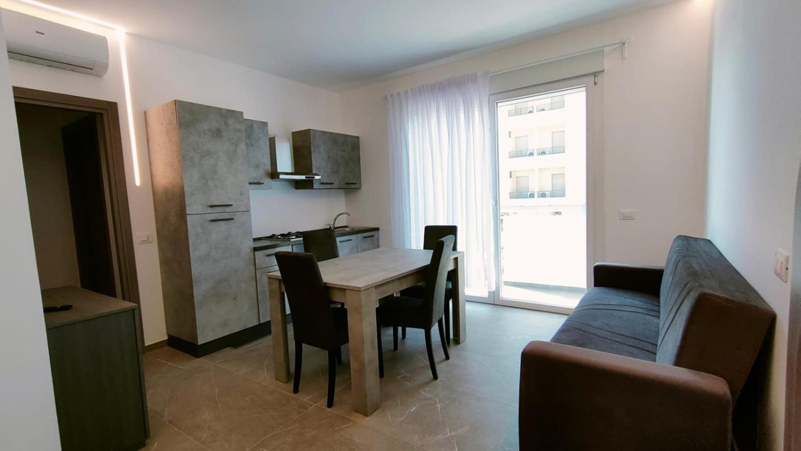 Villa Borghesi Suites Fronte Mare 리미니 외부 사진