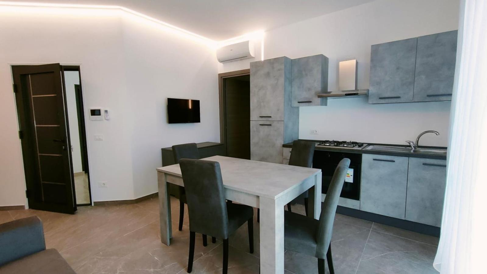 Villa Borghesi Suites Fronte Mare 리미니 외부 사진