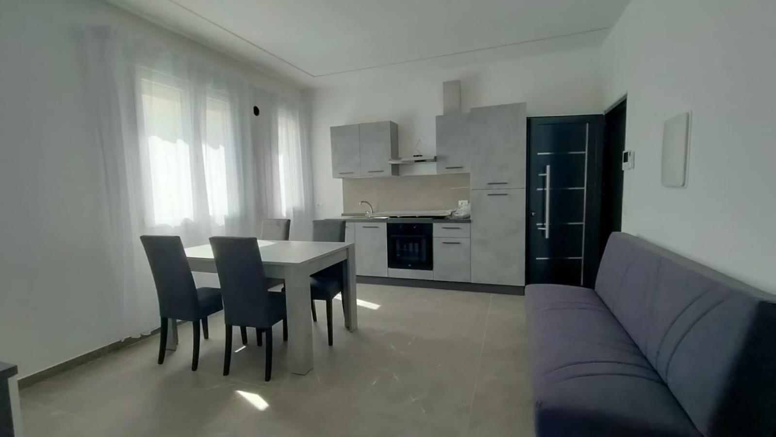Villa Borghesi Suites Fronte Mare 리미니 외부 사진