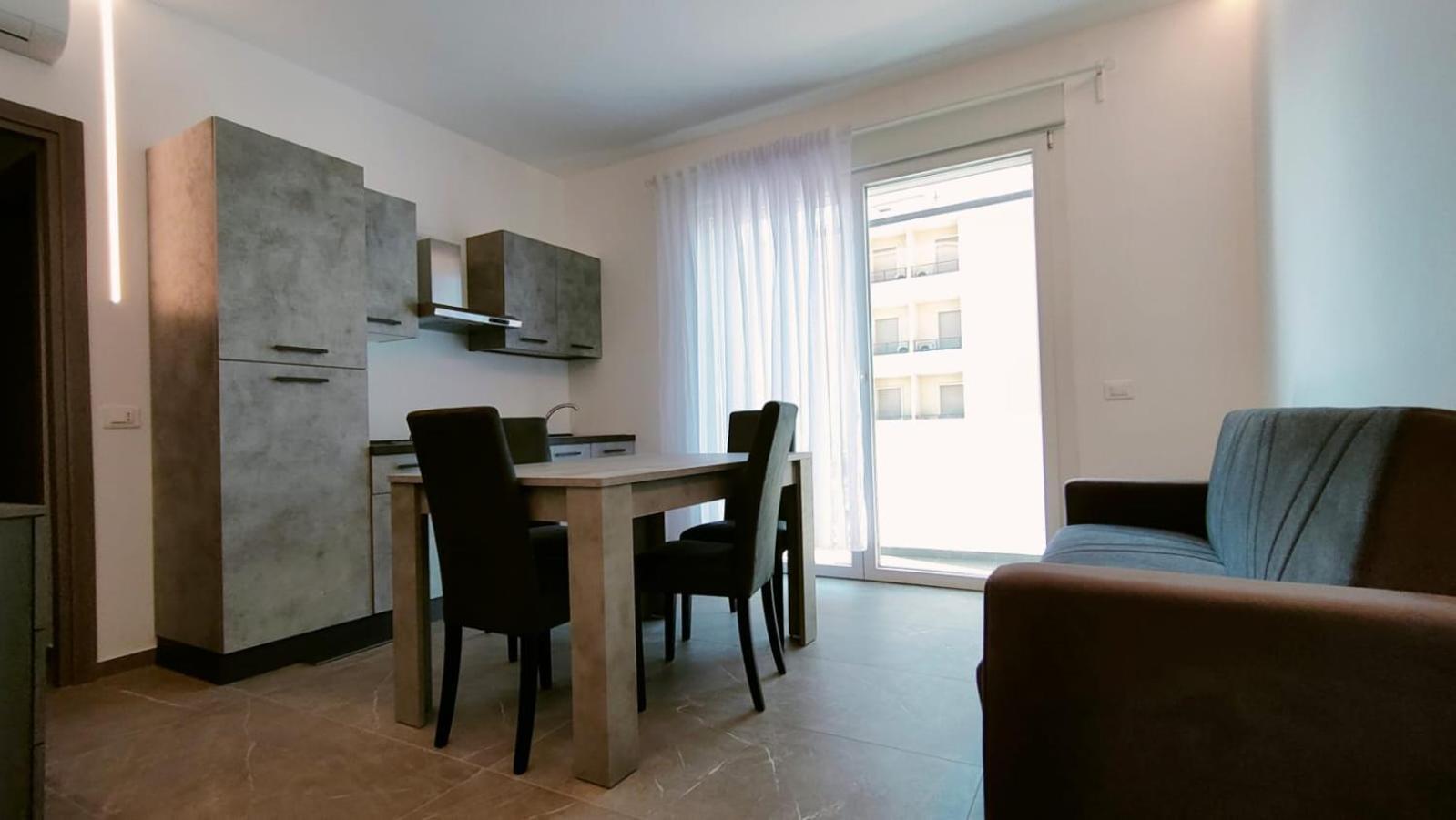 Villa Borghesi Suites Fronte Mare 리미니 외부 사진