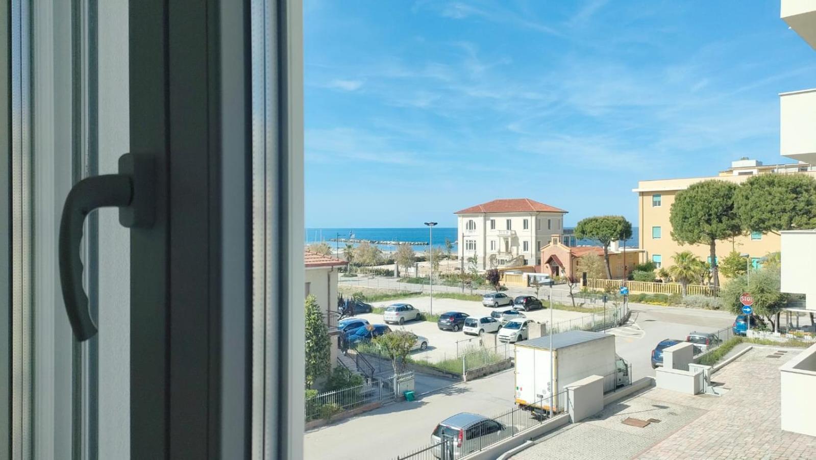 Villa Borghesi Suites Fronte Mare 리미니 외부 사진