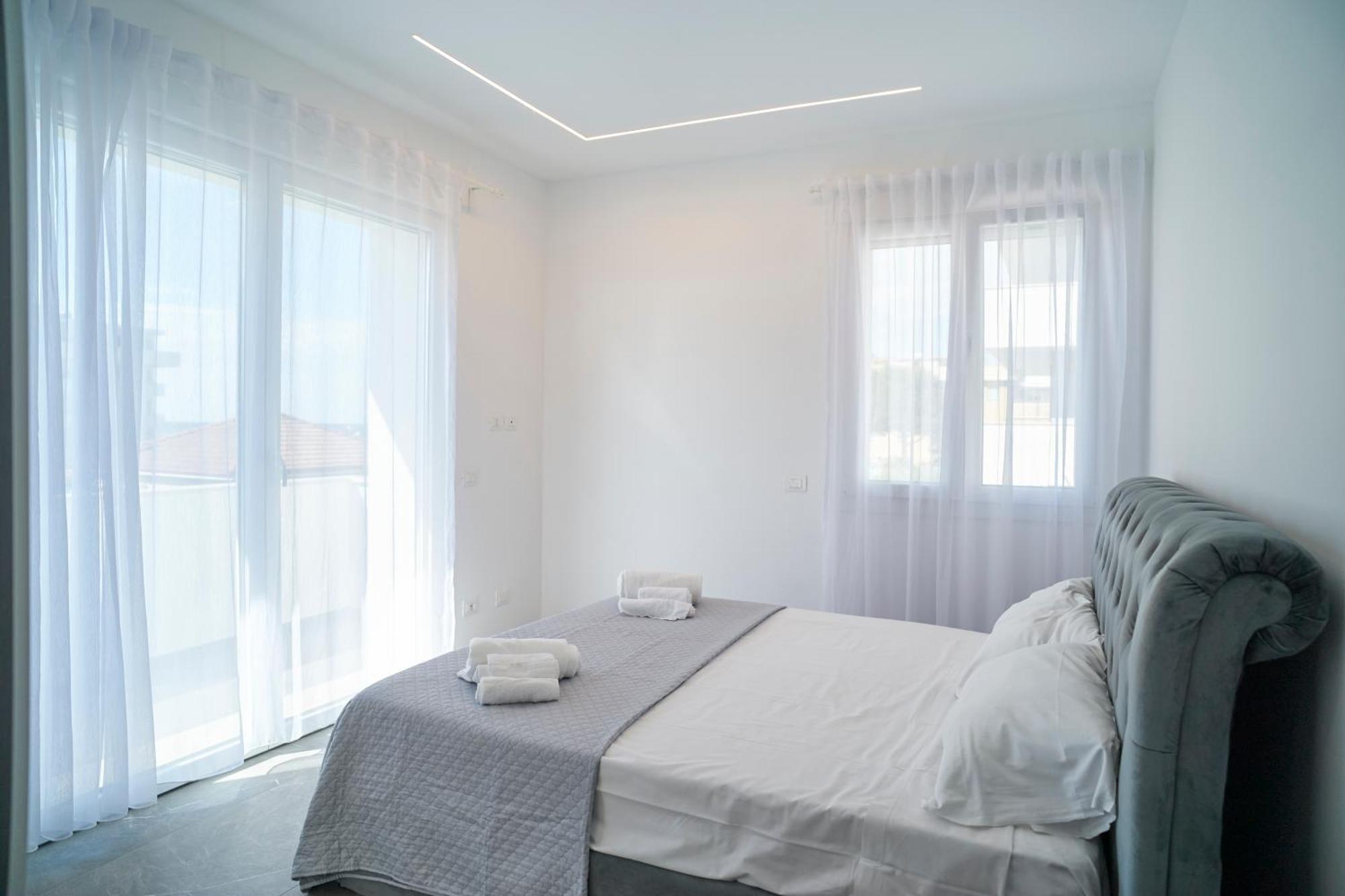 Villa Borghesi Suites Fronte Mare 리미니 외부 사진