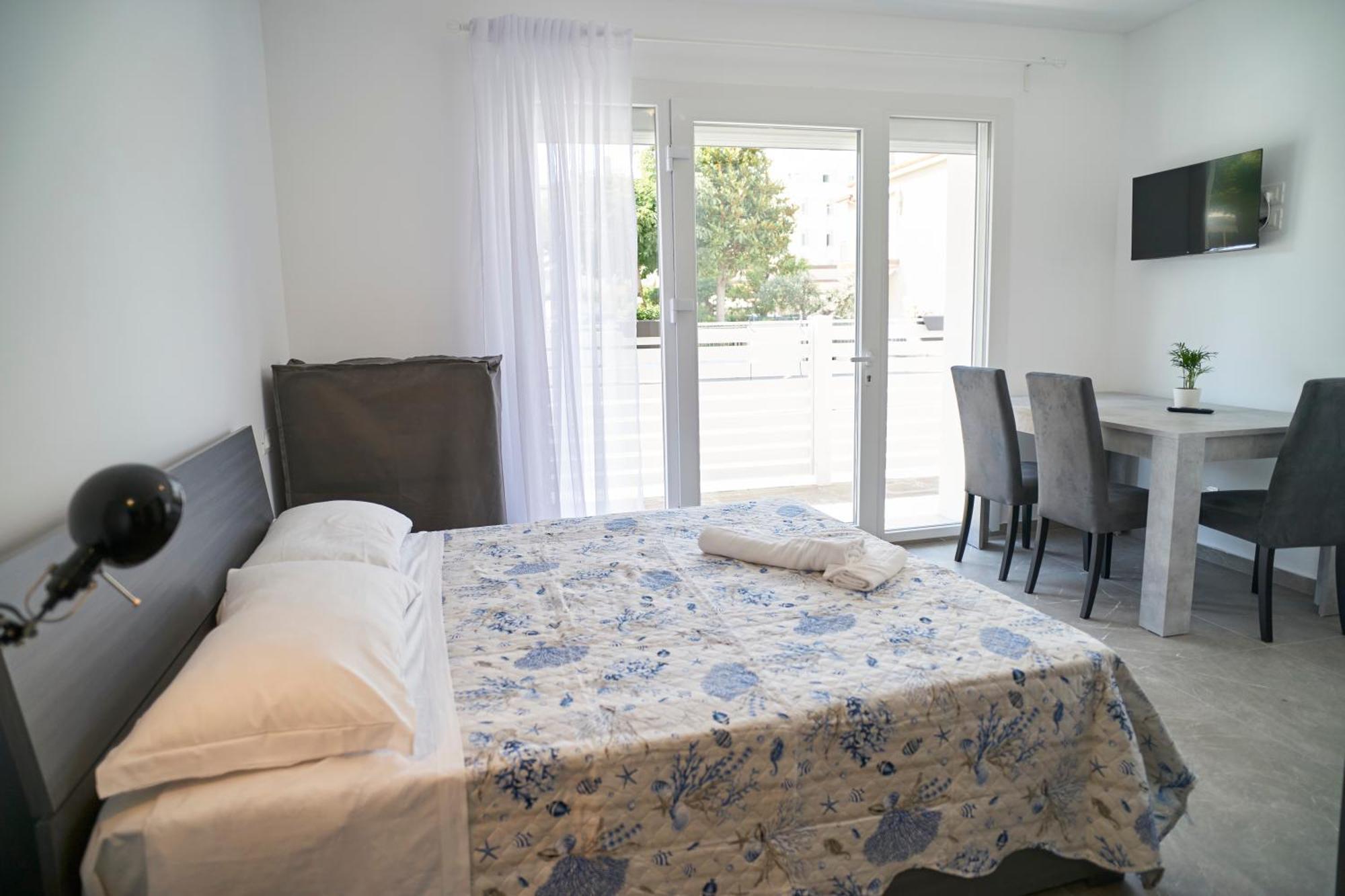 Villa Borghesi Suites Fronte Mare 리미니 외부 사진