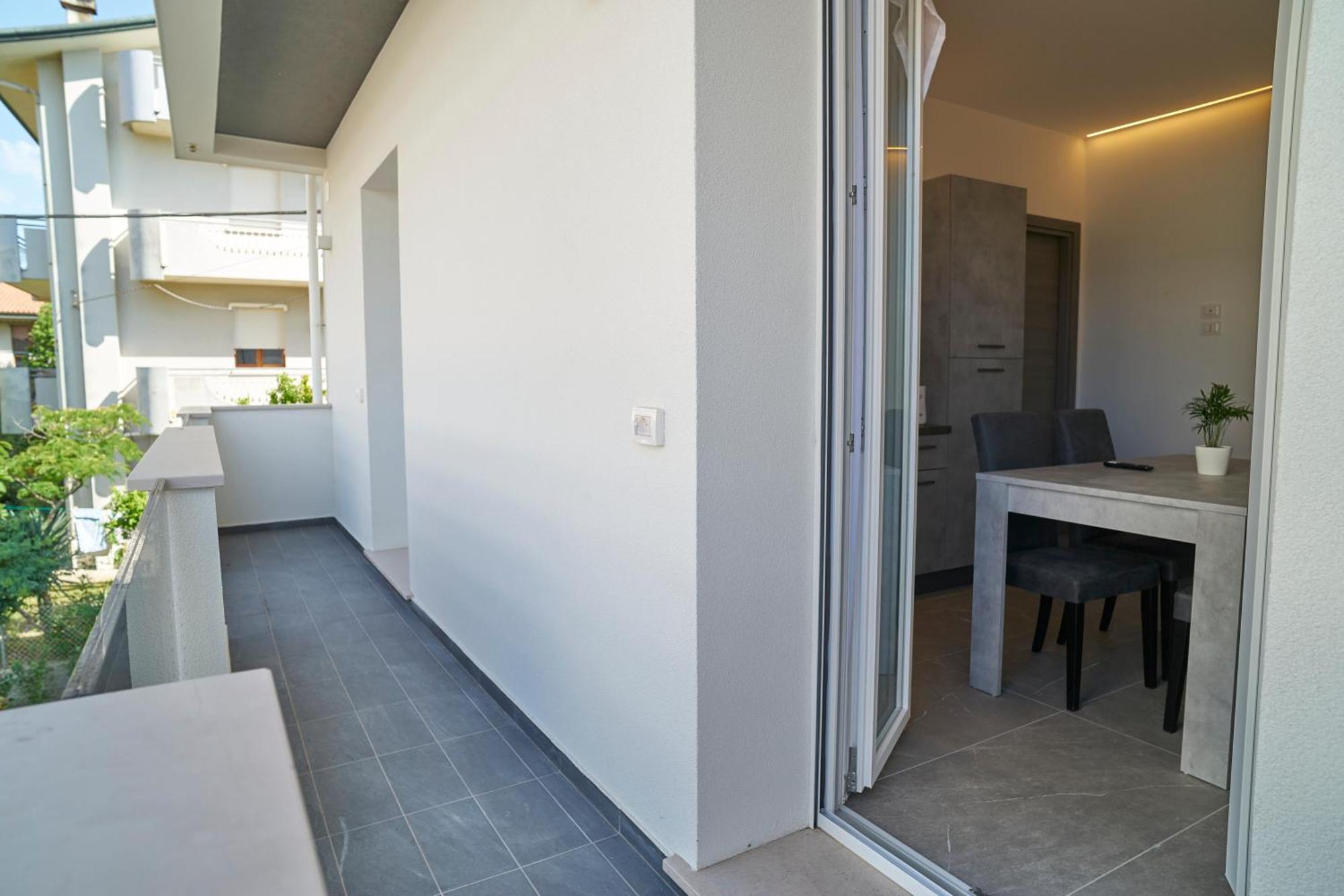 Villa Borghesi Suites Fronte Mare 리미니 외부 사진