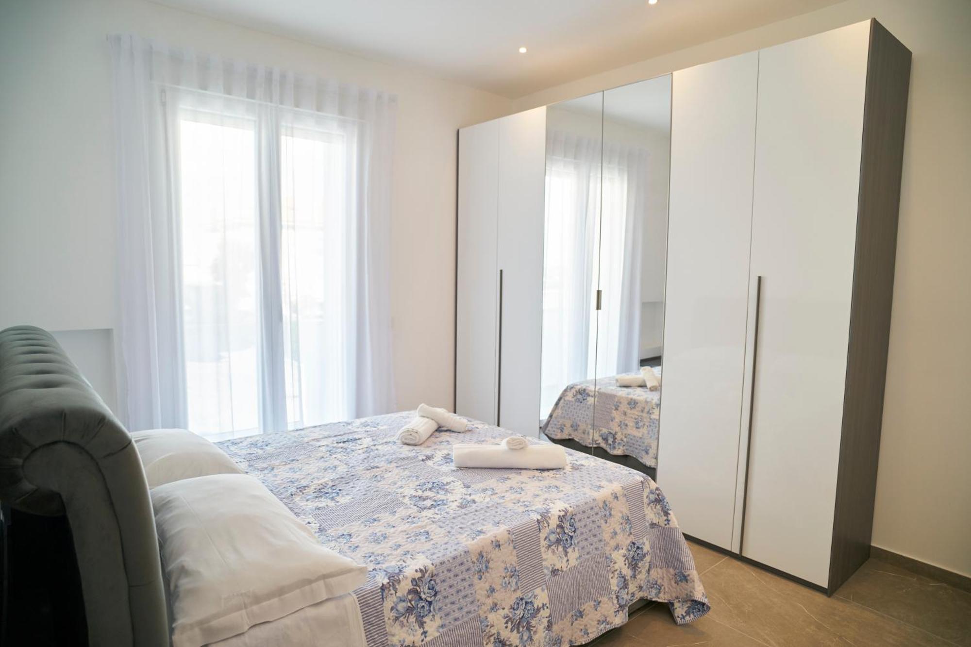Villa Borghesi Suites Fronte Mare 리미니 외부 사진
