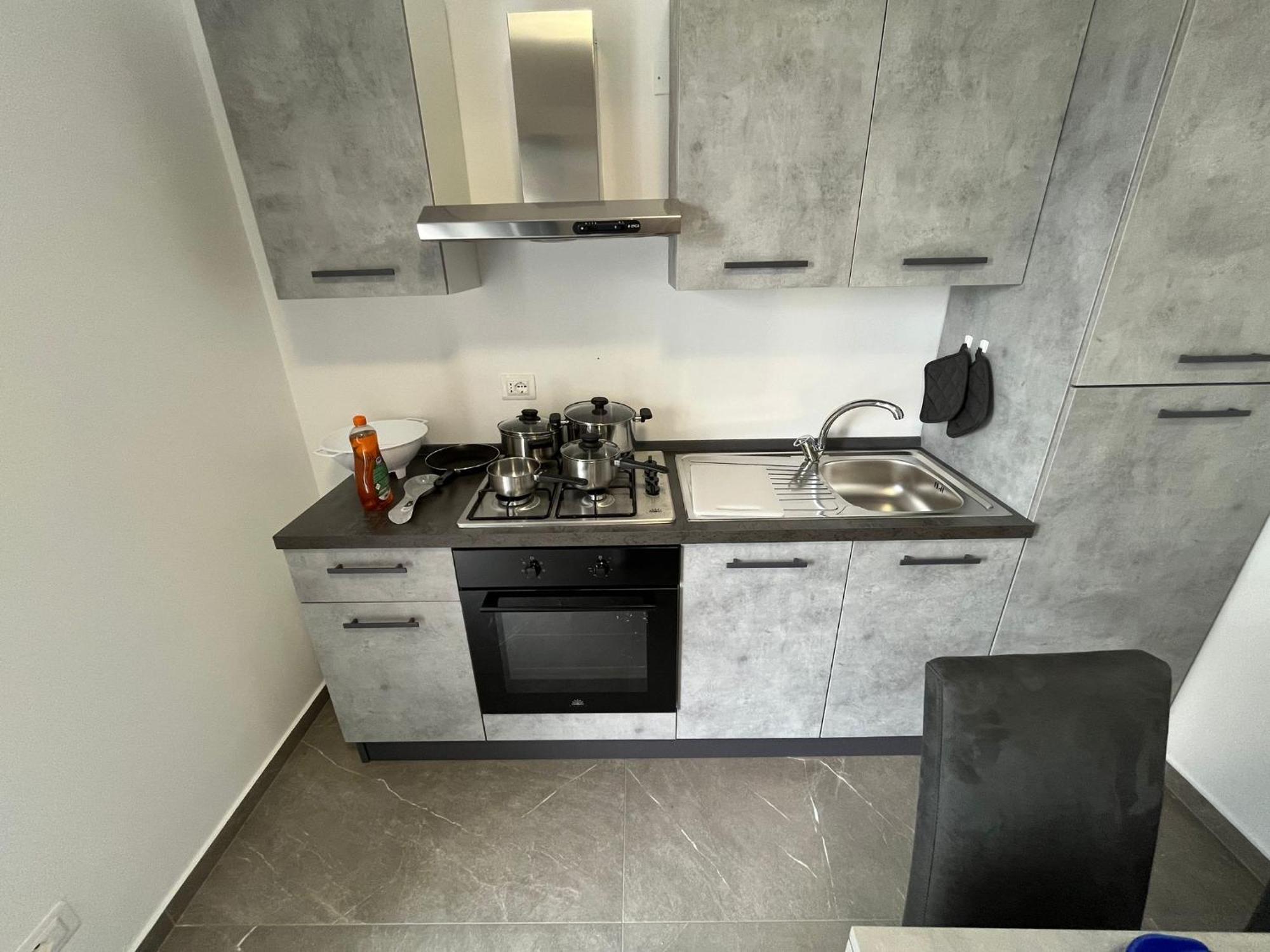 Villa Borghesi Suites Fronte Mare 리미니 외부 사진