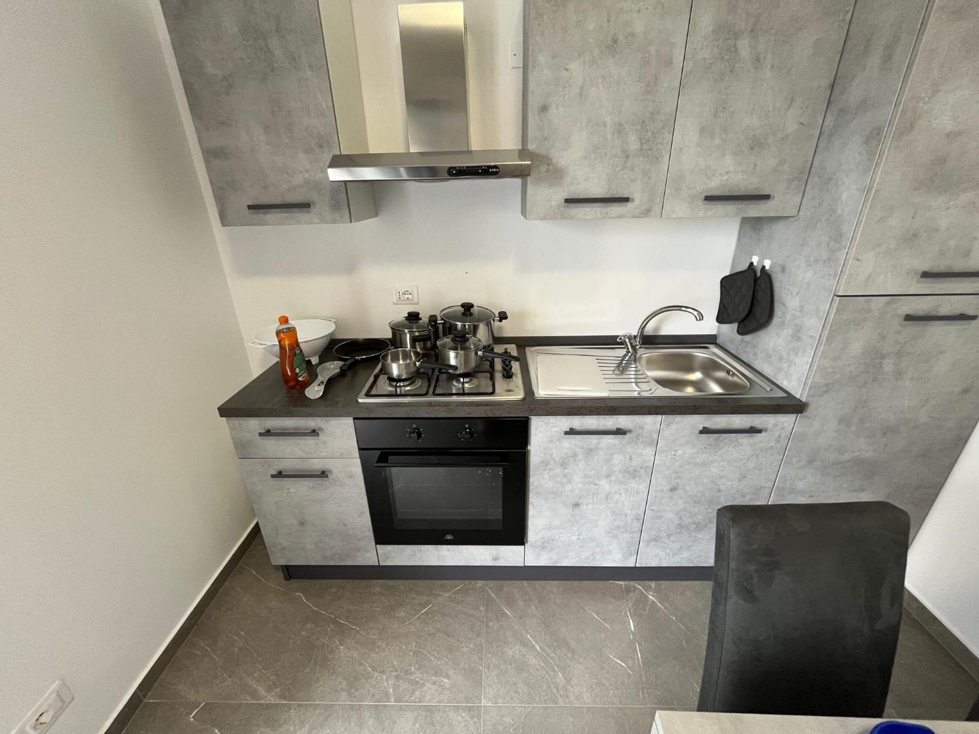 Villa Borghesi Suites Fronte Mare 리미니 외부 사진